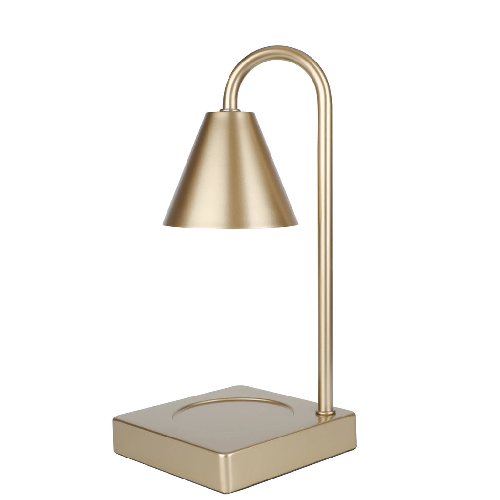 Candle Warmer Lamp, Wax Candle Warmer for Home Fragrance, Gold