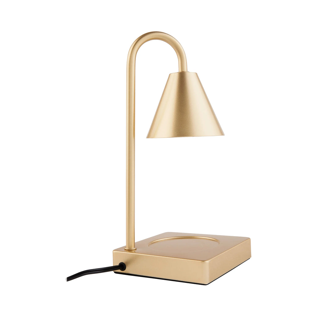 Candle Warmer Lamp, Wax Candle Warmer for Home Fragrance, Gold