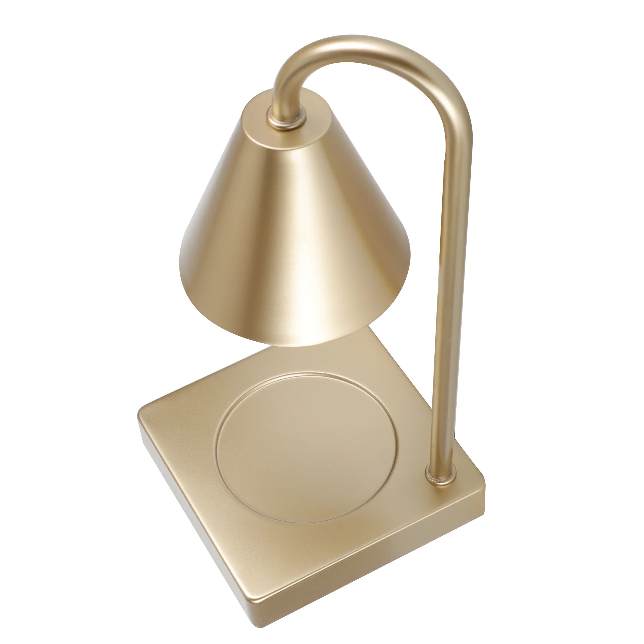 Candle Warmer Lamp, Wax Candle Warmer for Home Fragrance, Gold