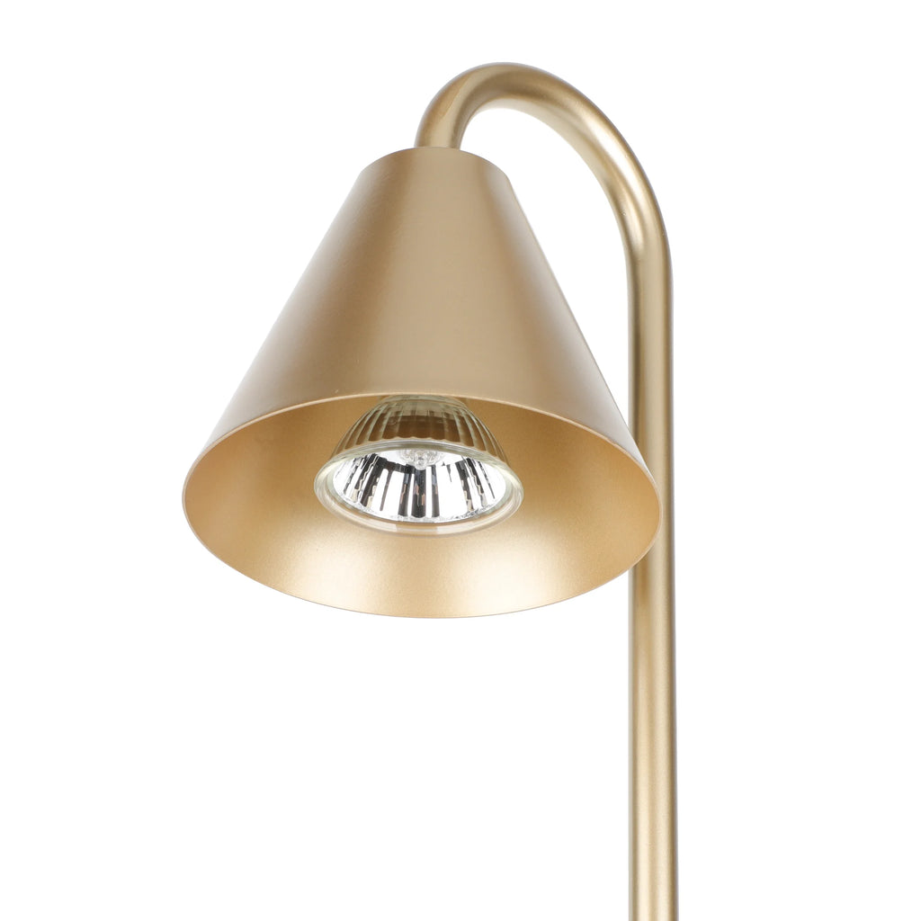 Candle Warmer Lamp, Wax Candle Warmer for Home Fragrance, Gold