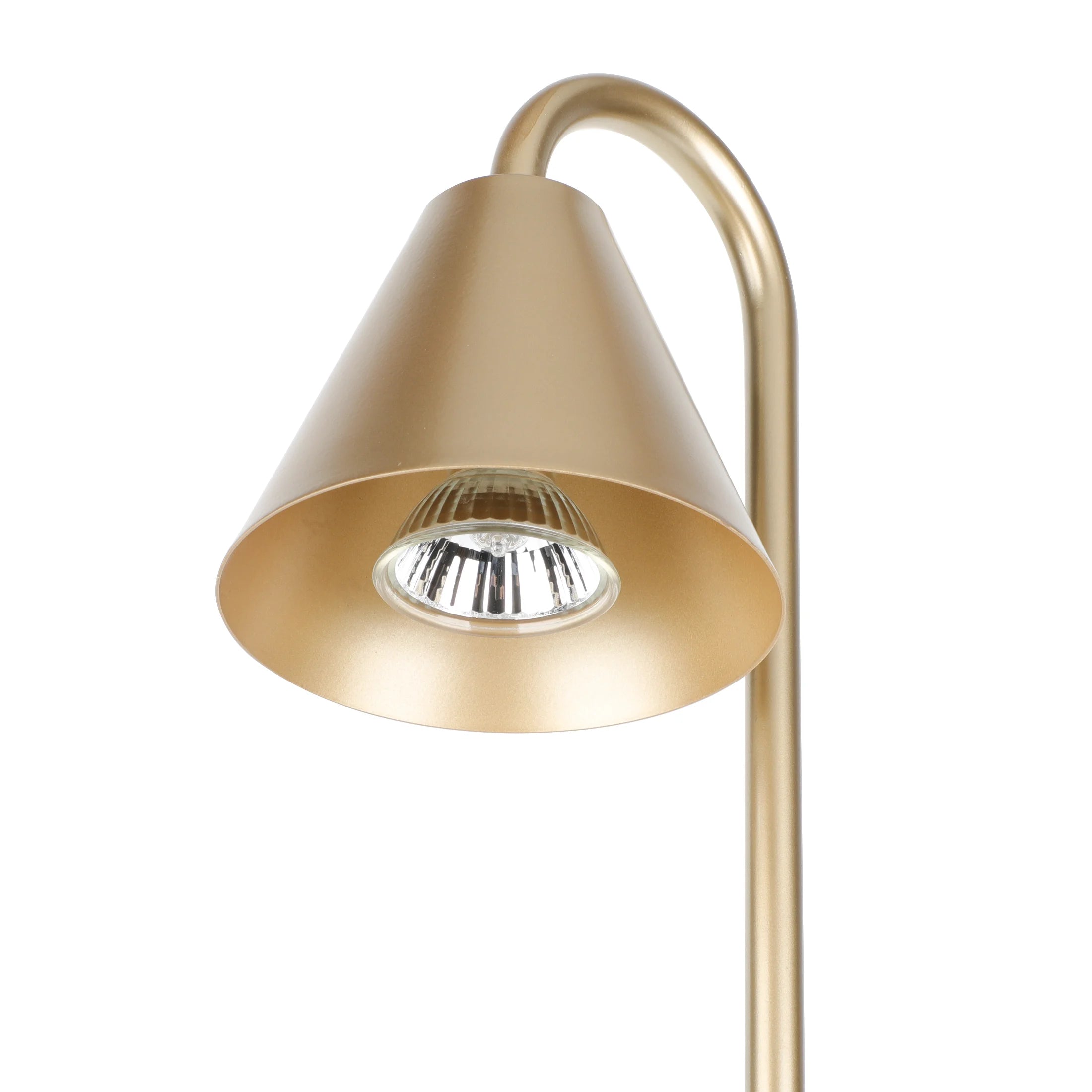 Candle Warmer Lamp, Wax Candle Warmer for Home Fragrance, Gold